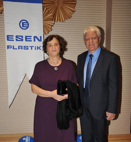 Esen Plastik Te 40 Yil Coskusu Magazin Izmir